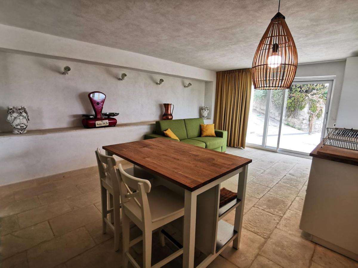 Apartamento Casa Del Mandorlo Noto Exterior foto